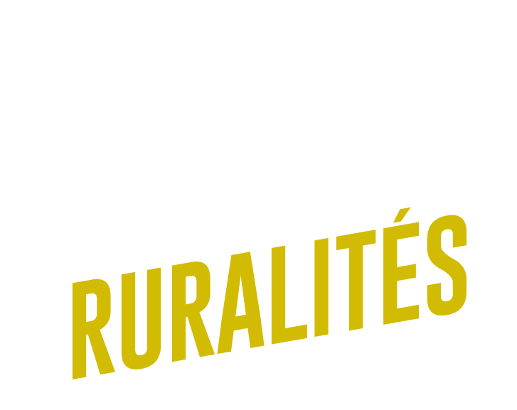 Chantier Ruralité