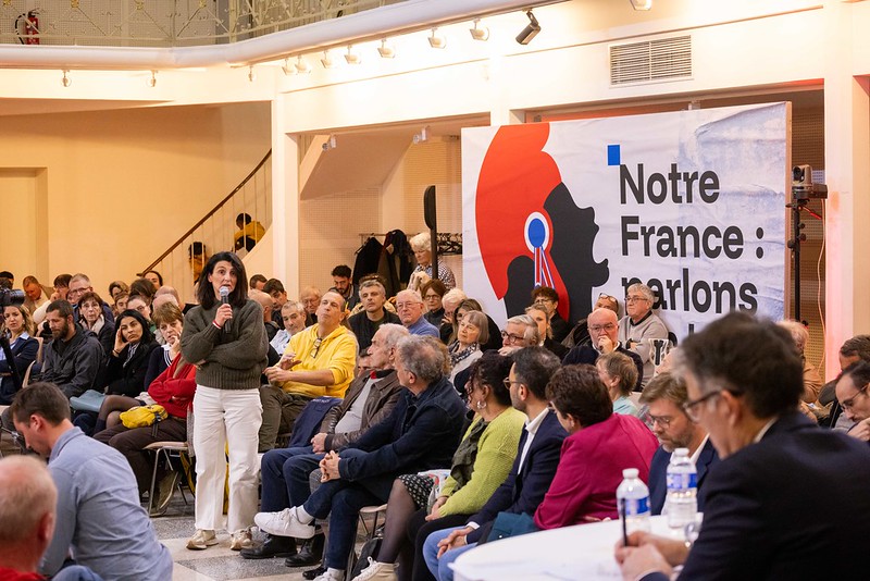 Notre France : parlons-en!